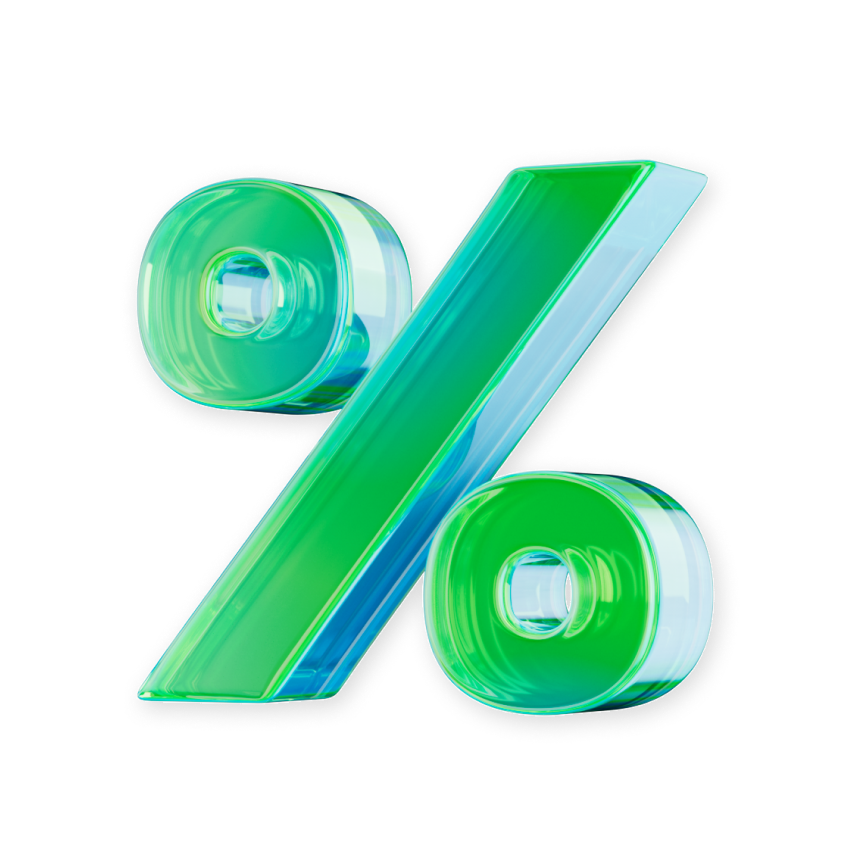 Percentage_Glass