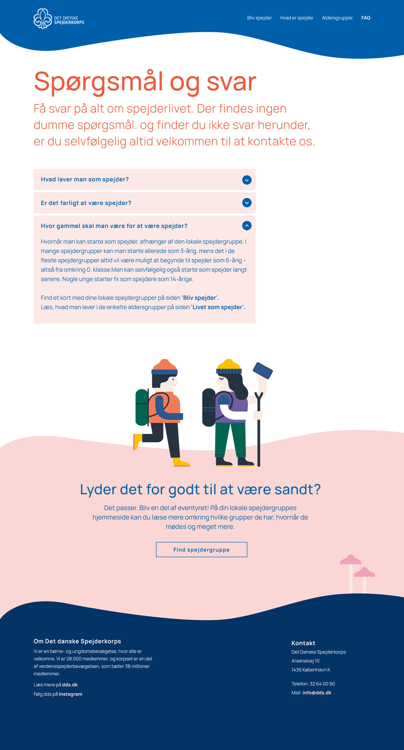 FAQ – wireframe – 1728px