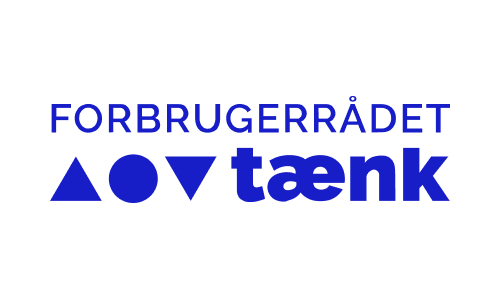 Forbrugerrådet tænk - Logo - Junto Studio - UX og UI Design
