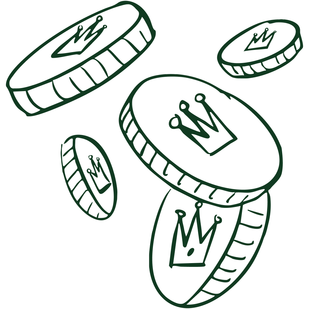 Mønter – New Loop