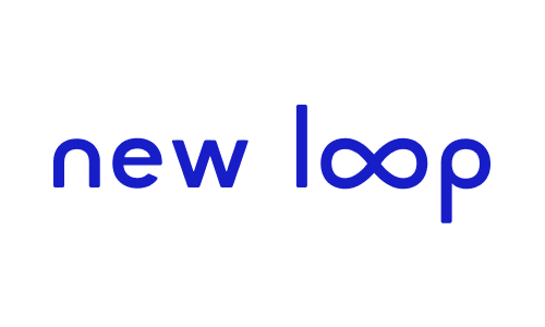 New Loop - Logo - Junto Studio - UX og UI Design