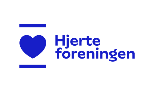 Hjerteforeningen - Logo - Junto Studio - UX og UI Design