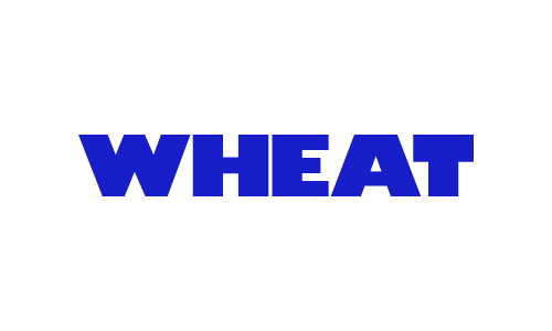 Wheat - Logo - Junto Studio - UX og UI Design