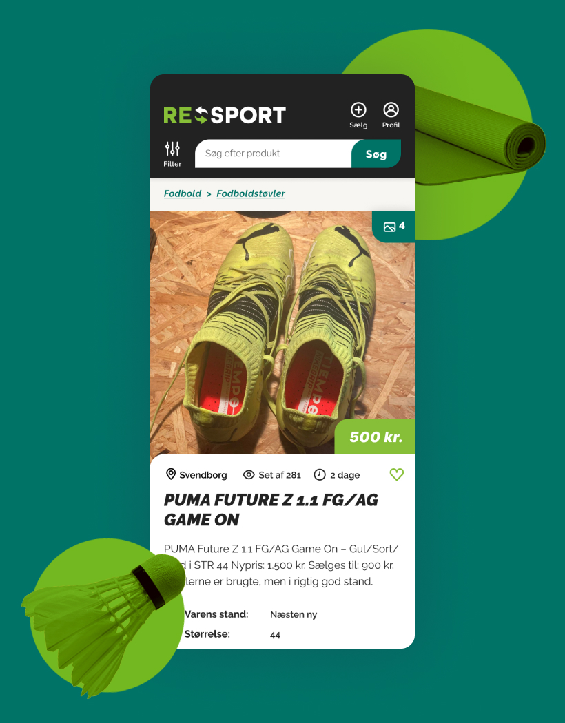 Re-sport